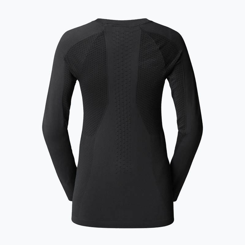 Dámske termo oblečenie s dlhým rukávom The North Face Sport Crew Neck black 2