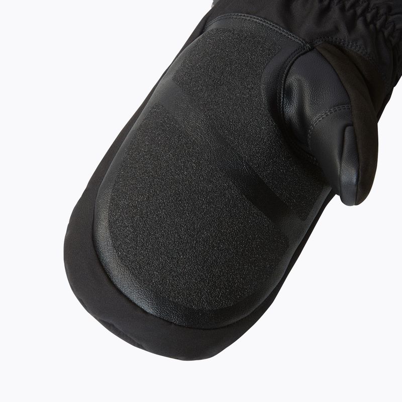 Pánske lyžiarske rukavice The North Face Montana Ski Mitt black 3
