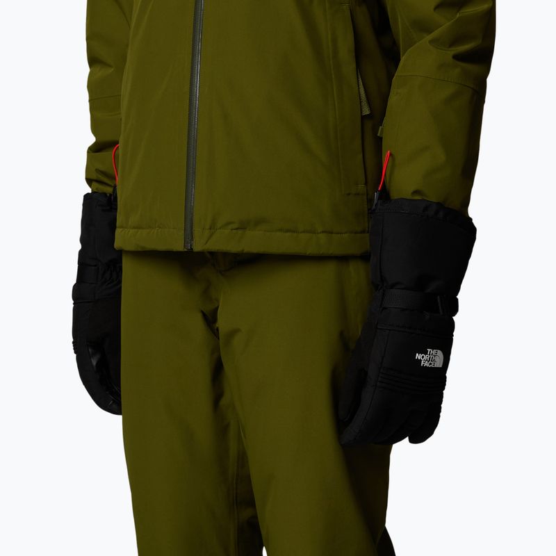 Dámske lyžiarske rukavice The North Face Montana Ski black 5