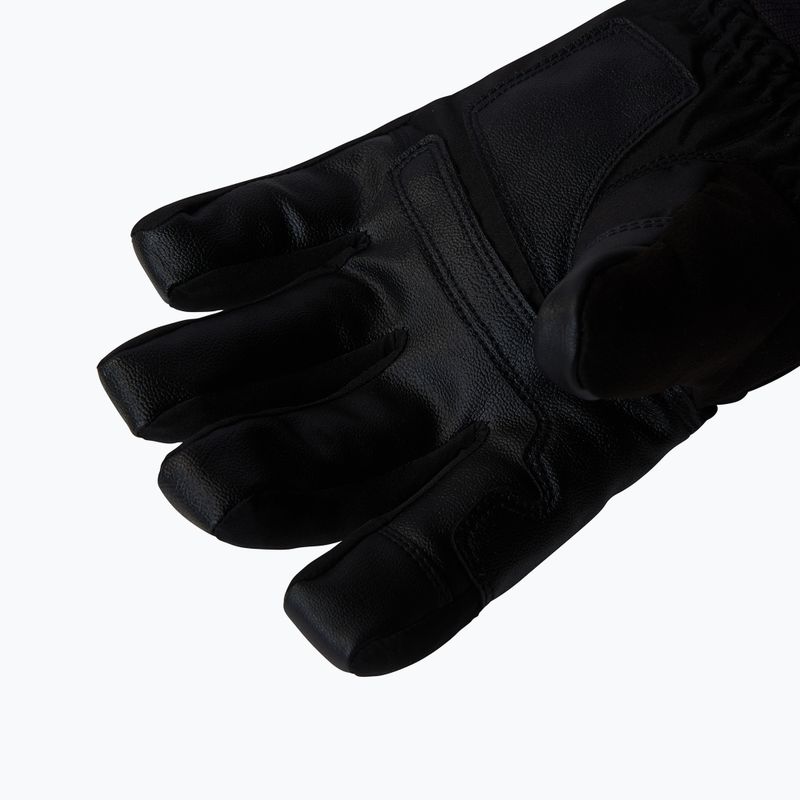 Pánske lyžiarske rukavice The North Face Montana Utility black 3