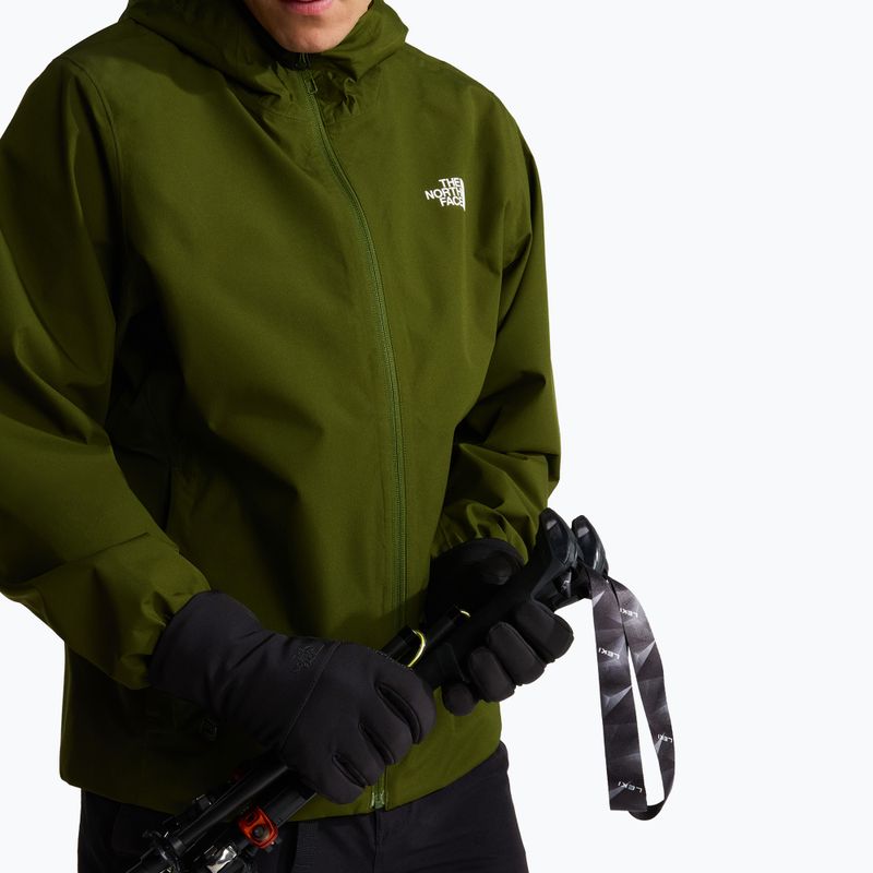 Trekingové rukavice The North Face Apex Insulated Etip tnf black 5