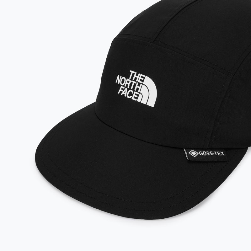 Pánska šiltovka The North Face GTX Ballcap tnf black 3