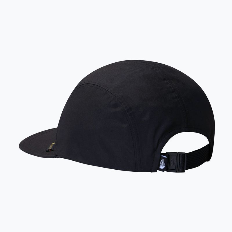 Pánska šiltovka The North Face GTX Ballcap tnf black 2