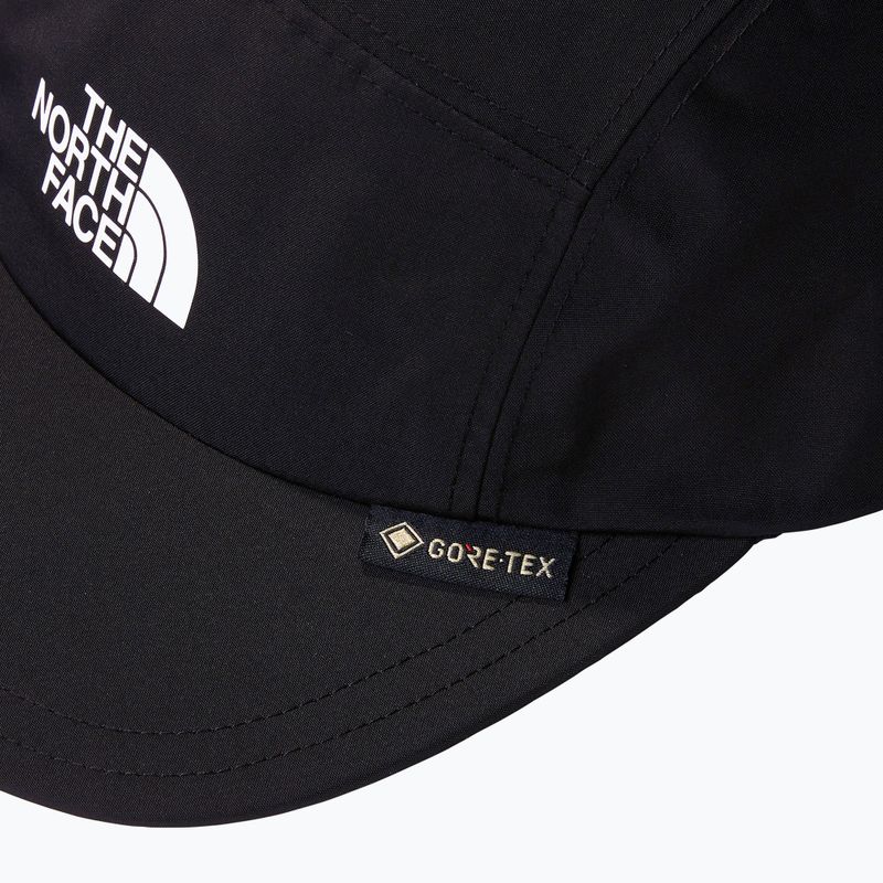 Pánska šiltovka The North Face GTX Ballcap tnf black 3