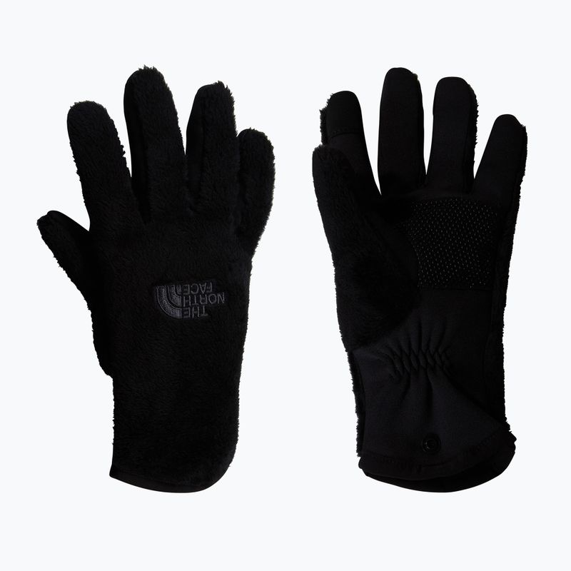 Dámske trekingové rukavice The North Face Osito Etip black