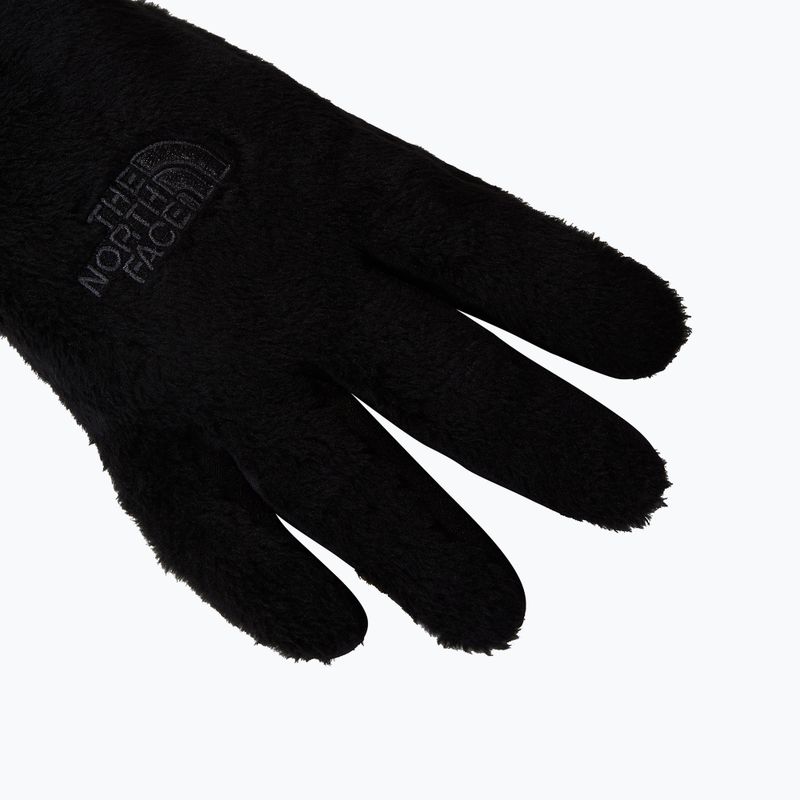 Dámske trekingové rukavice The North Face Osito Etip black 2