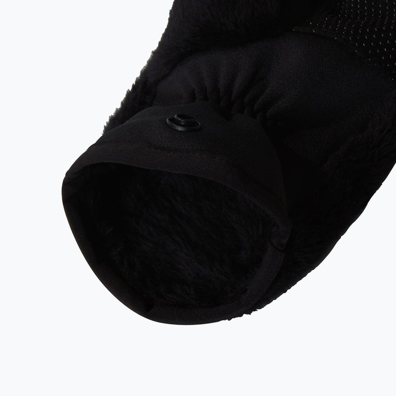 Dámske trekingové rukavice The North Face Osito Etip black 4