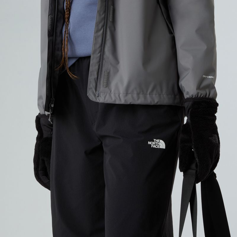 Dámske trekingové rukavice The North Face Osito Etip black 5