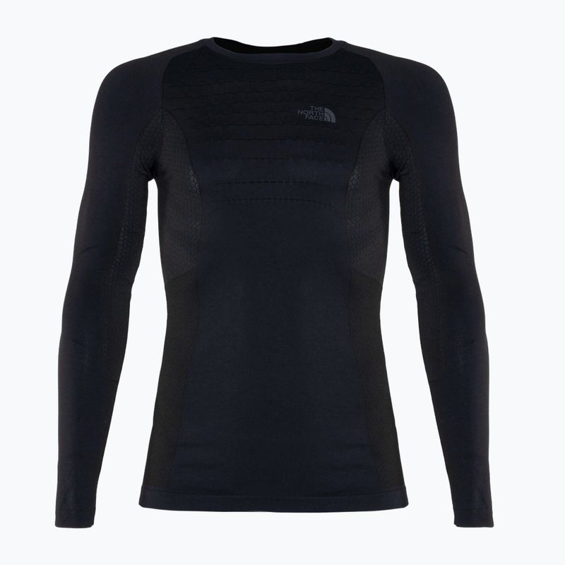 Pánska termoakčná mikina The North Face Sport Crew Neck black