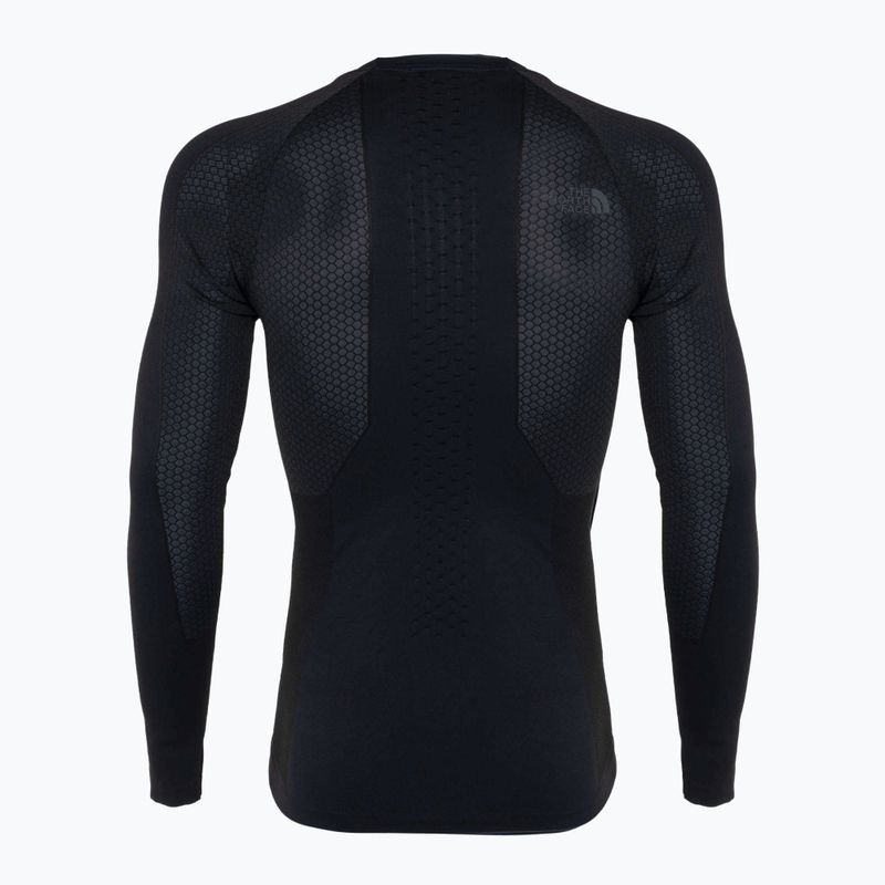 Pánska termoakčná mikina The North Face Sport Crew Neck black 2