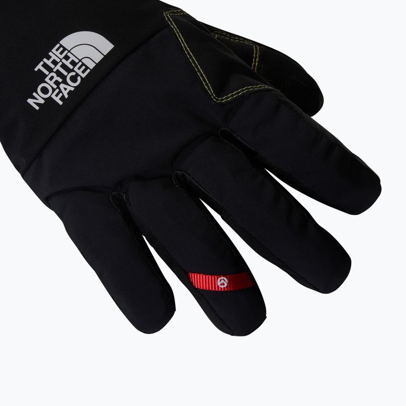 Lezecké rukavice The North Face Summit Lhotse tnf black 2