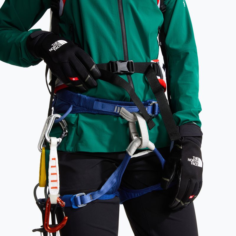 Lezecké rukavice The North Face Summit Extra Lightweight Climb tnf black 5