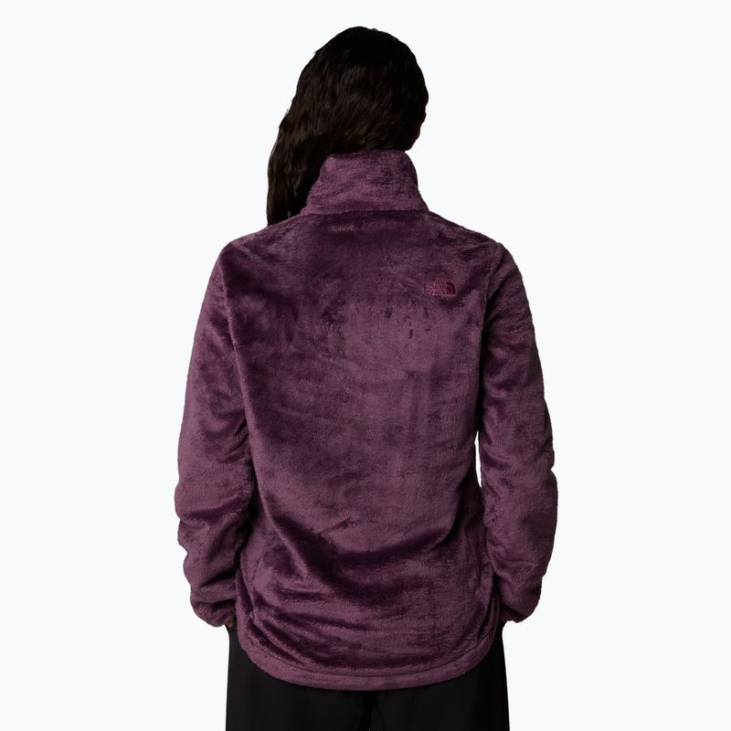 Dámska mikina The North Face Osito midnight mauve 3