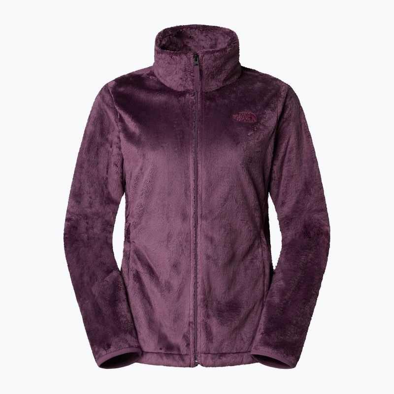 Dámska mikina The North Face Osito midnight mauve 5