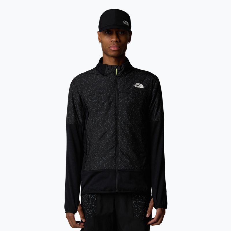 Pánska bežecká bunda The North Face Winter Warm Pro tnf black