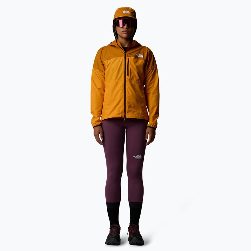 Dámske bežecké legíny The North Face Movmynt 7/8 midnight mauve/purple granite 2