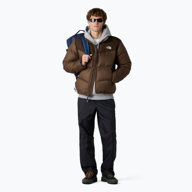 Pánska bunda The North Face Saikuru smokey brown/demitasse 2
