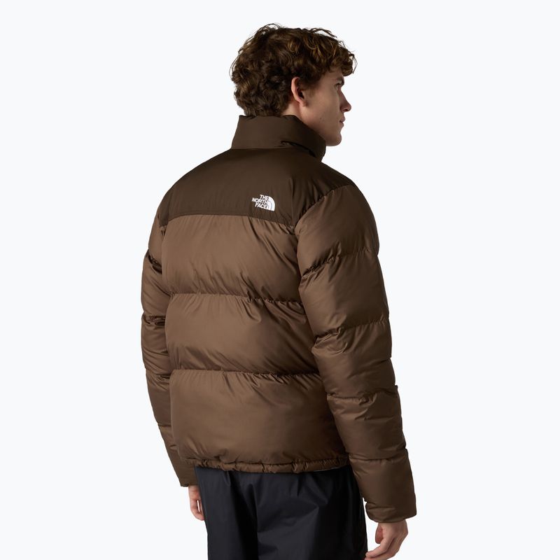 Pánska bunda The North Face Saikuru smokey brown/demitasse 3