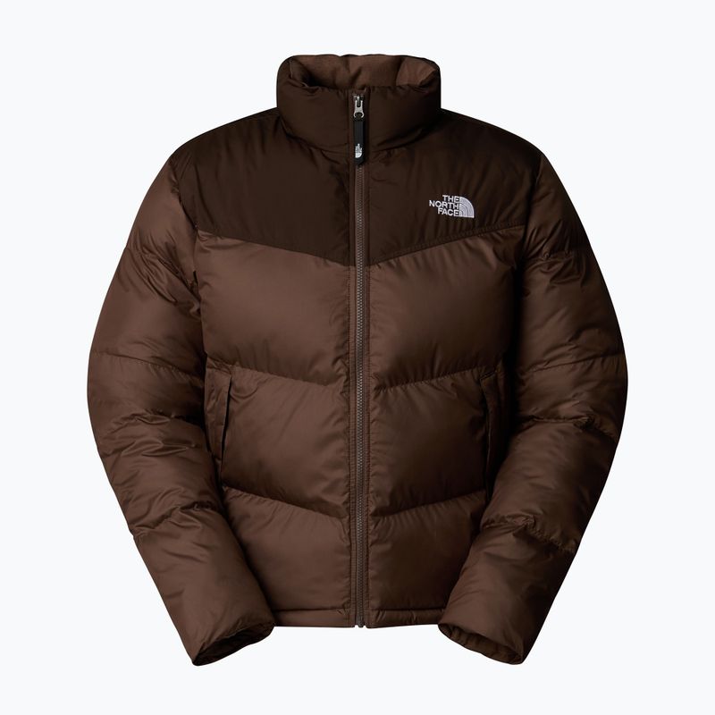 Pánska bunda The North Face Saikuru smokey brown/demitasse 5