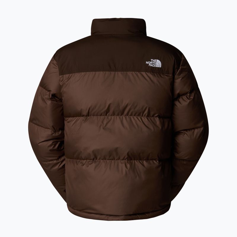 Pánska bunda The North Face Saikuru smokey brown/demitasse 6