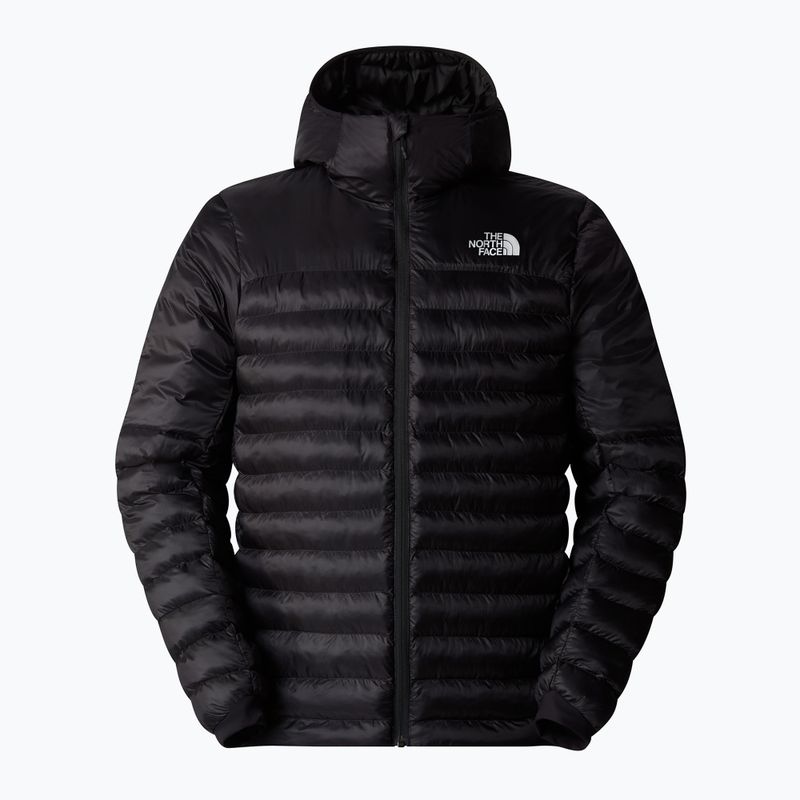 Pánska páperová bunda The North Face Terra Peak Hoodie black 5