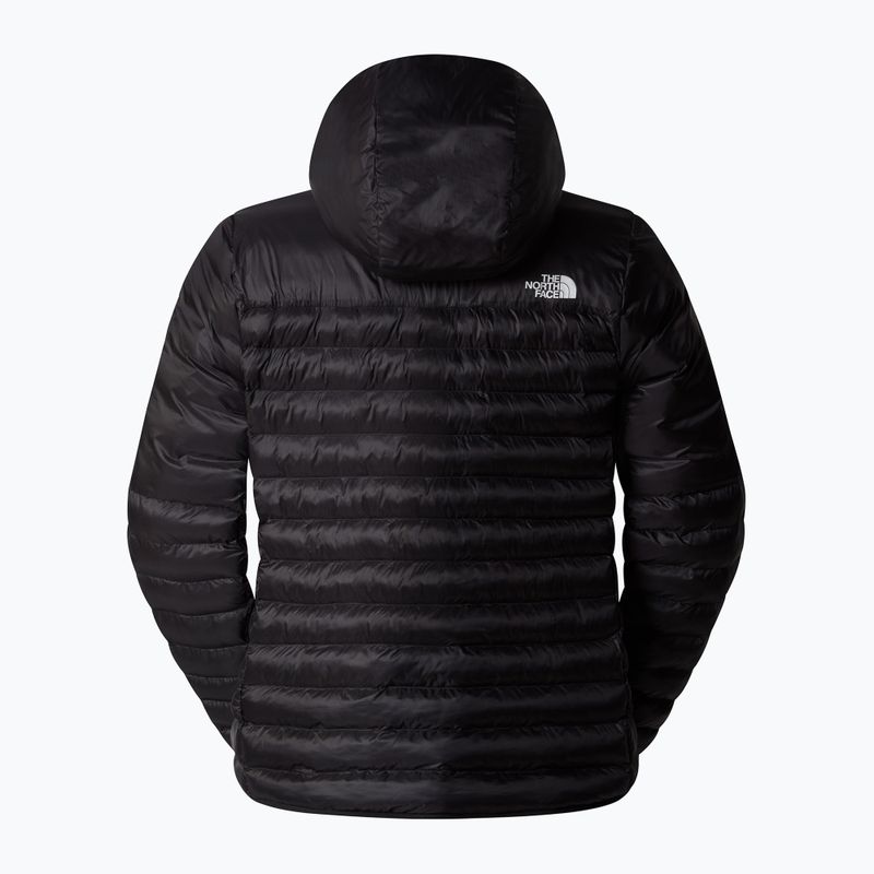 Pánska páperová bunda The North Face Terra Peak Hoodie black 6