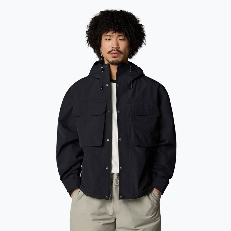 Pánska bunda do dažďa The North Face M66 Cargo Rain black 4