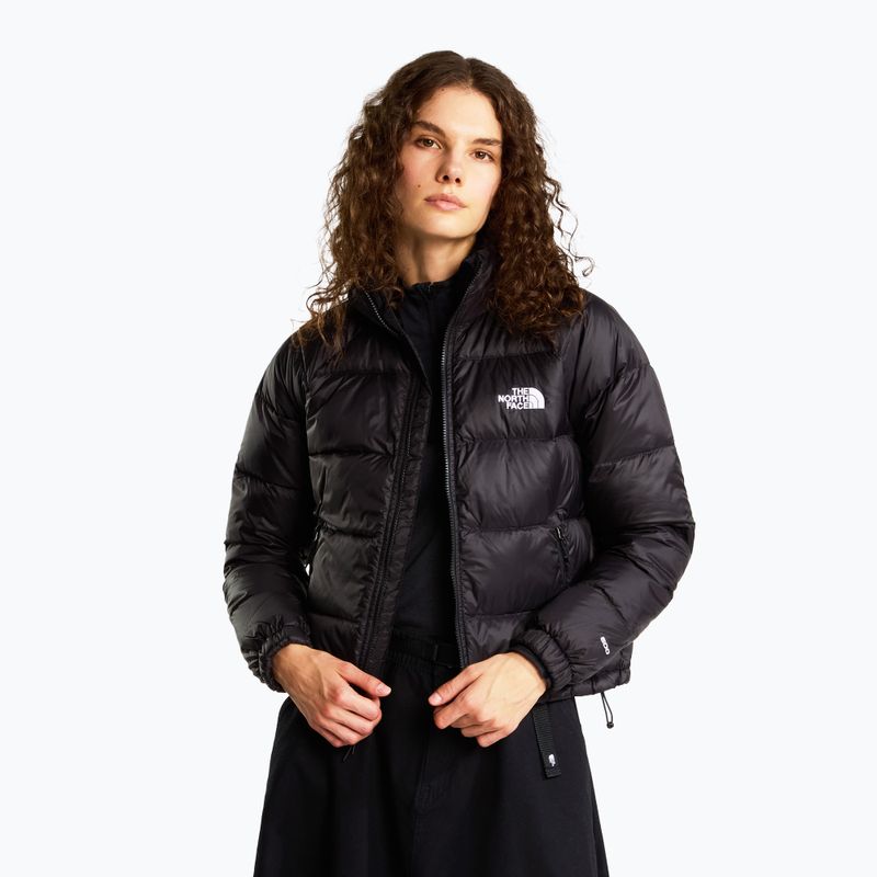 Dámska páperová bunda The North Face Hydrenalite Down tnf black 4