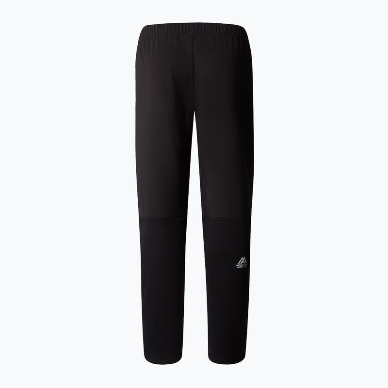 Pánske bežecké nohavice The North Face Mountain Athletics Trajectory black 5