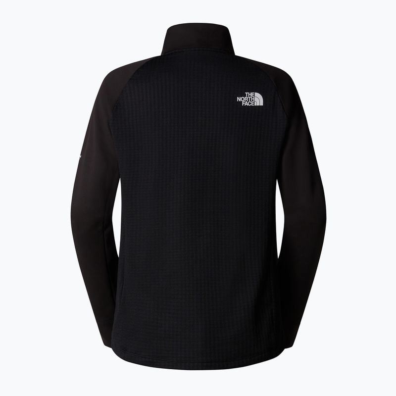 Dámska mikina The North Face Mountain Athletics Fleece 1/4 Zip black 5