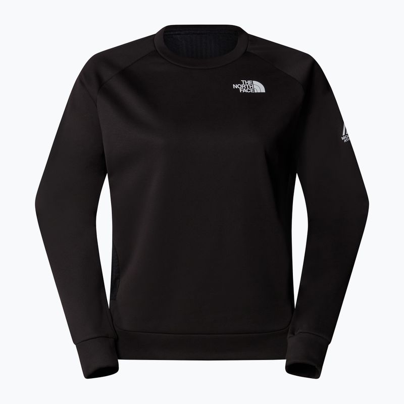 Dámska mikina The North Face Mountain Athletics Fleece Crew black 4