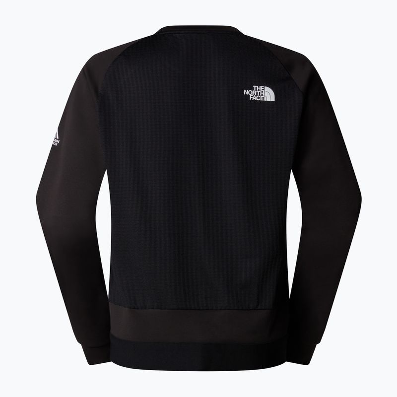 Dámska mikina The North Face Mountain Athletics Fleece Crew black 5