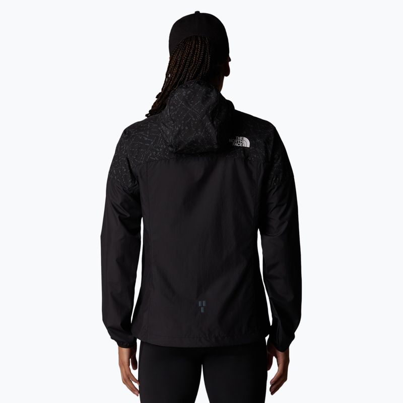 Dámska bežecká bunda The North Face Higher Run Wind tnf black 3