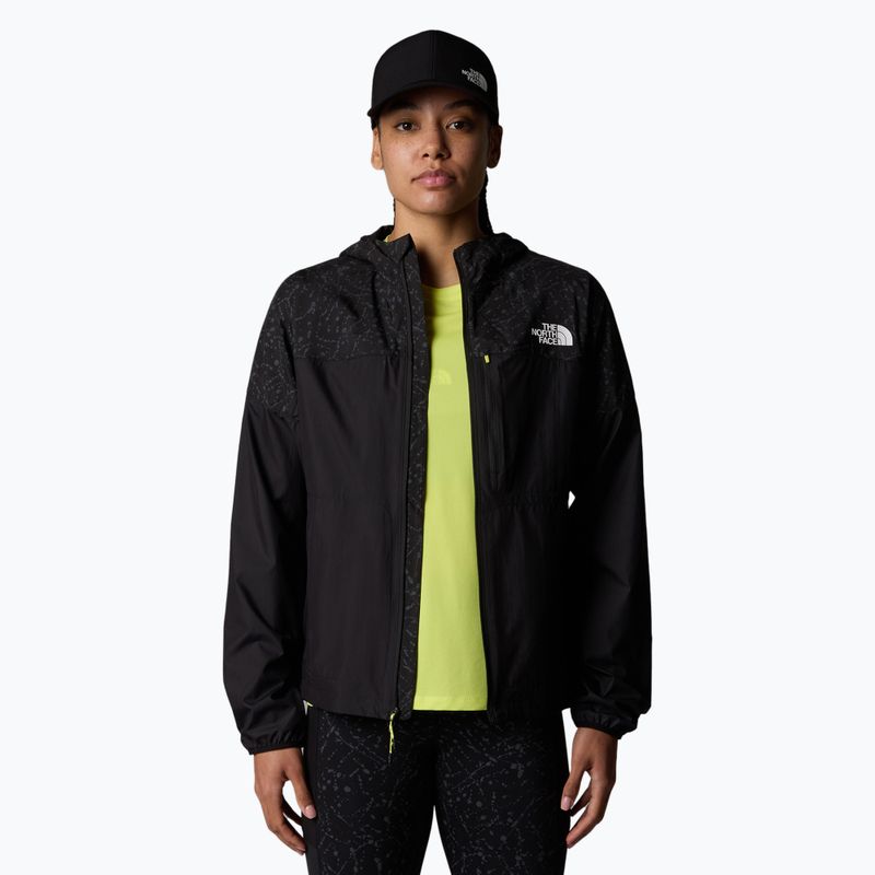 Dámska bežecká bunda The North Face Higher Run Wind tnf black 4