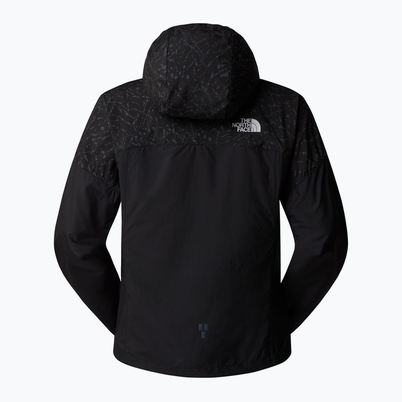 Dámska bežecká bunda The North Face Higher Run Wind tnf black 6