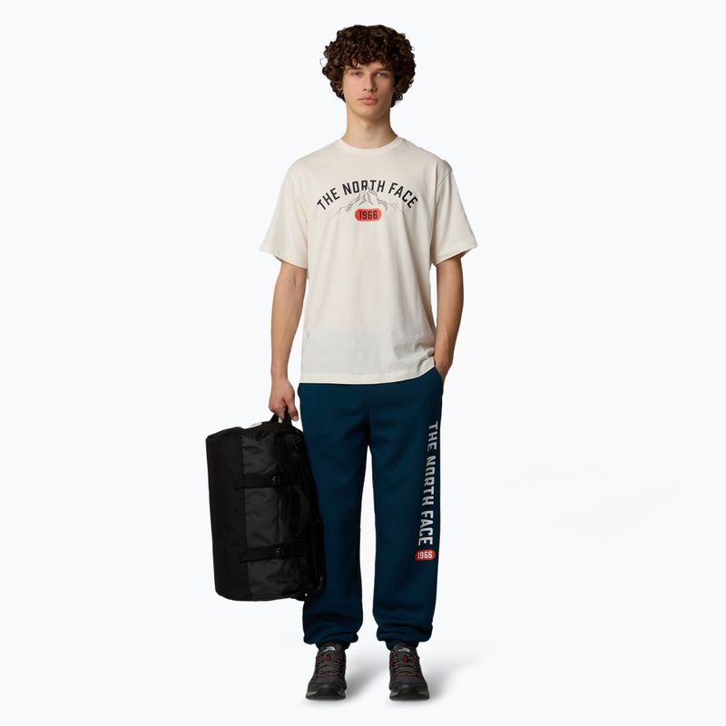Pánske tričko The North Face Varsity Graphic white dune 2
