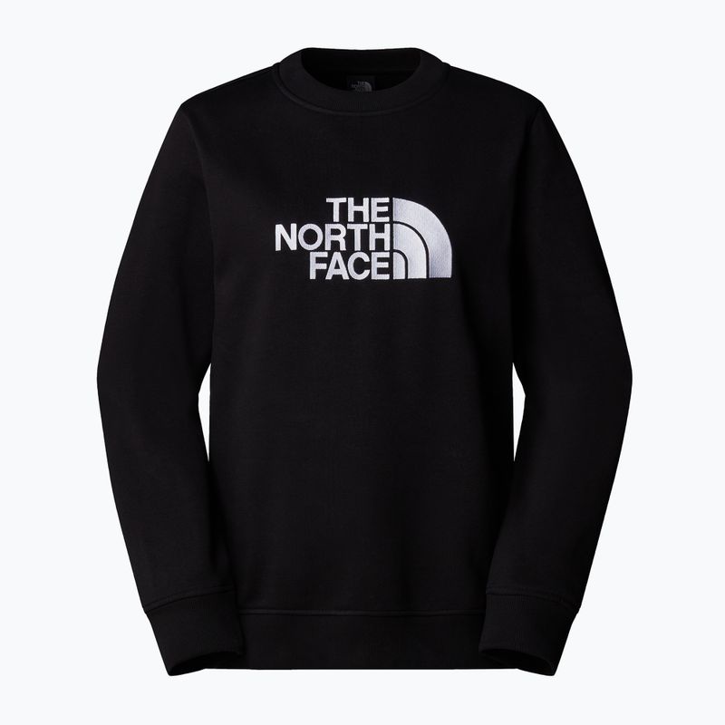 Dámska mikina The North Face Drew Peak Crew black 4