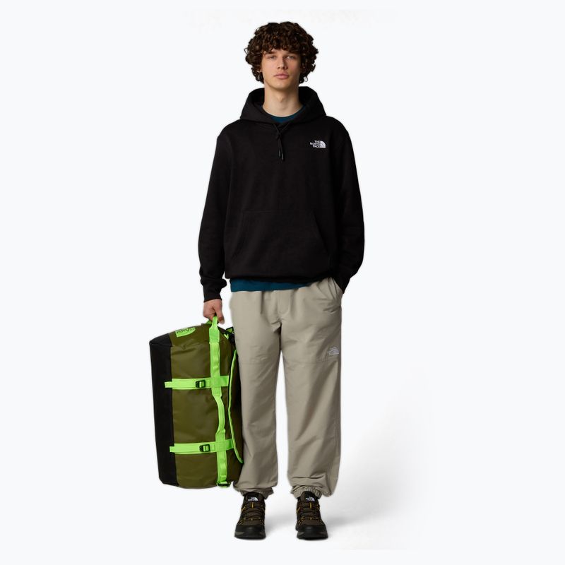 Pánska mikina The North Face Essential Relaxed Hoodie black 2