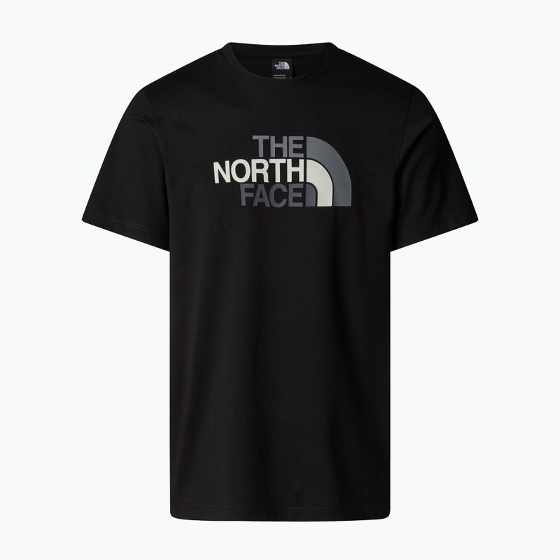 Pánske tričko The North Face Easy t-shirt tnf black 4