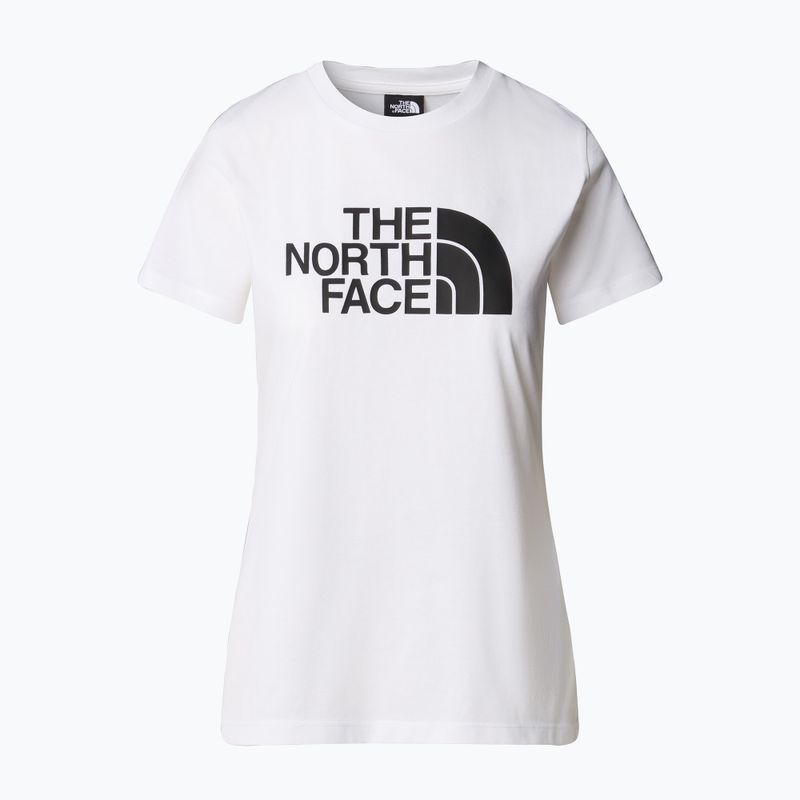 Dámske tričko The North Face Easy white 4