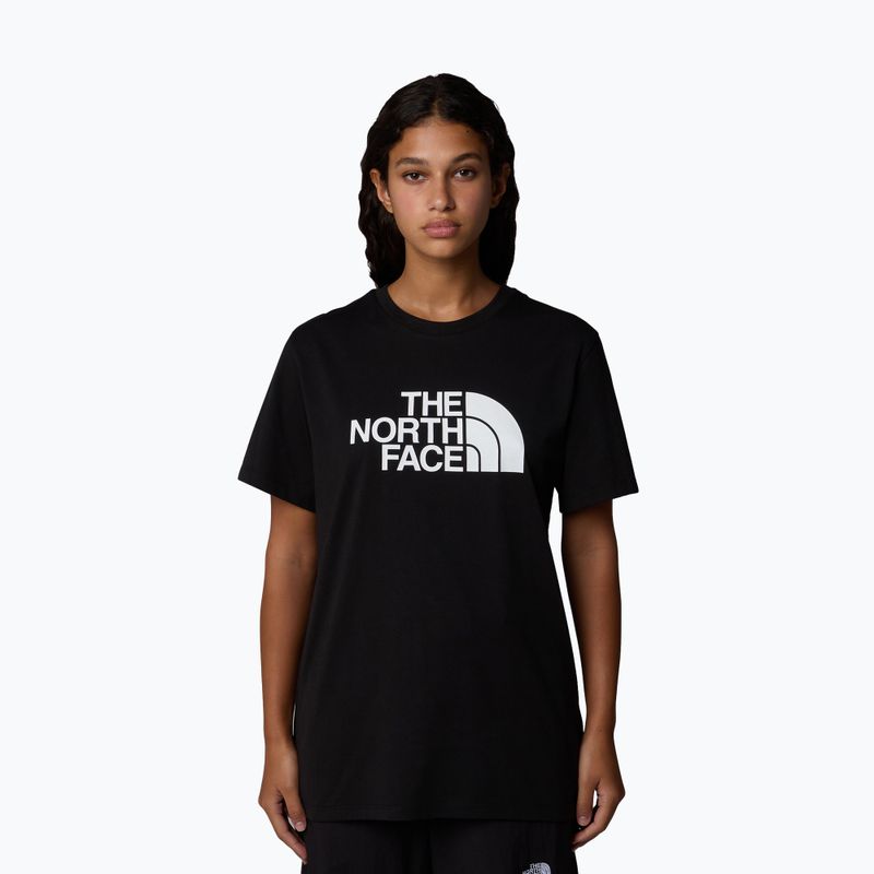 Dámske tričko The North Face Relaxed Easy Tee tnf black