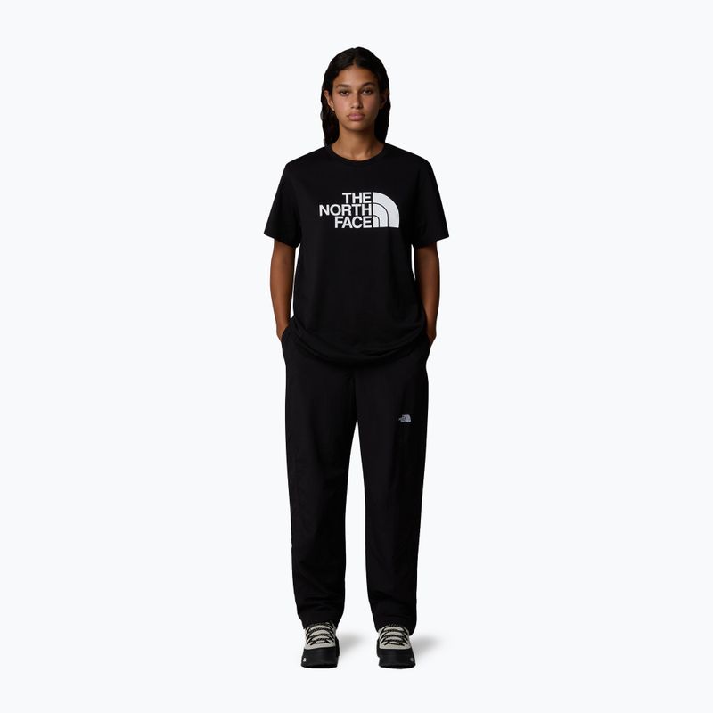 Dámske tričko The North Face Relaxed Easy Tee tnf black 2