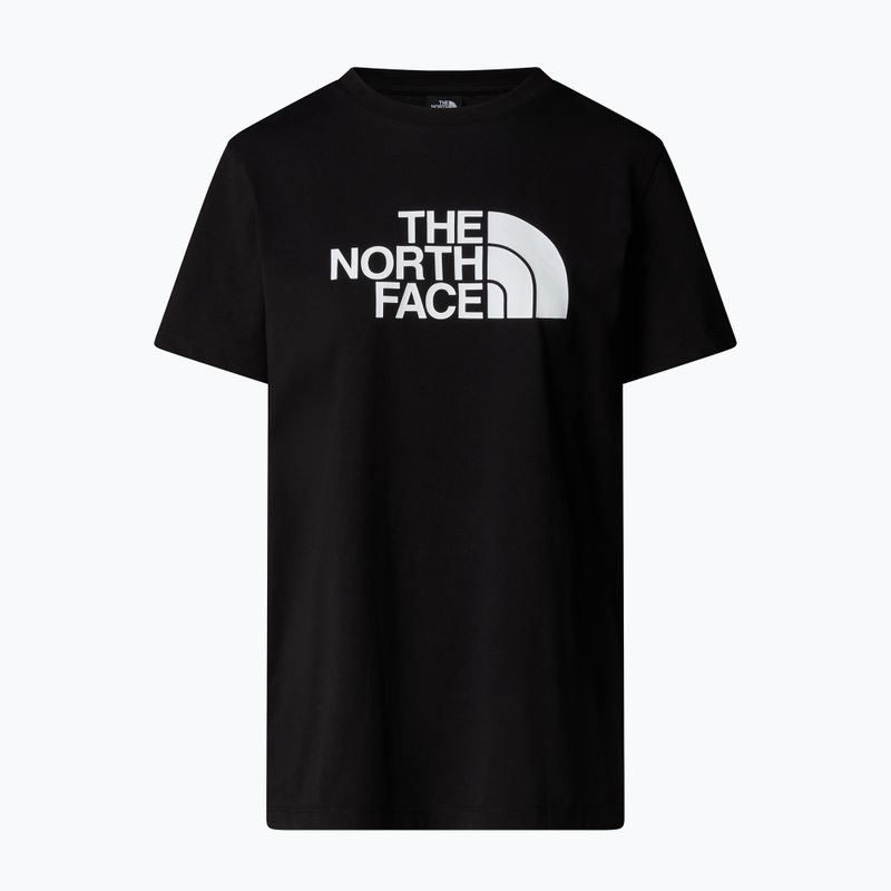 Dámske tričko The North Face Relaxed Easy Tee tnf black 4