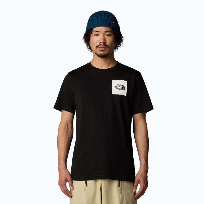 Pánske tričko The North Face Fine black