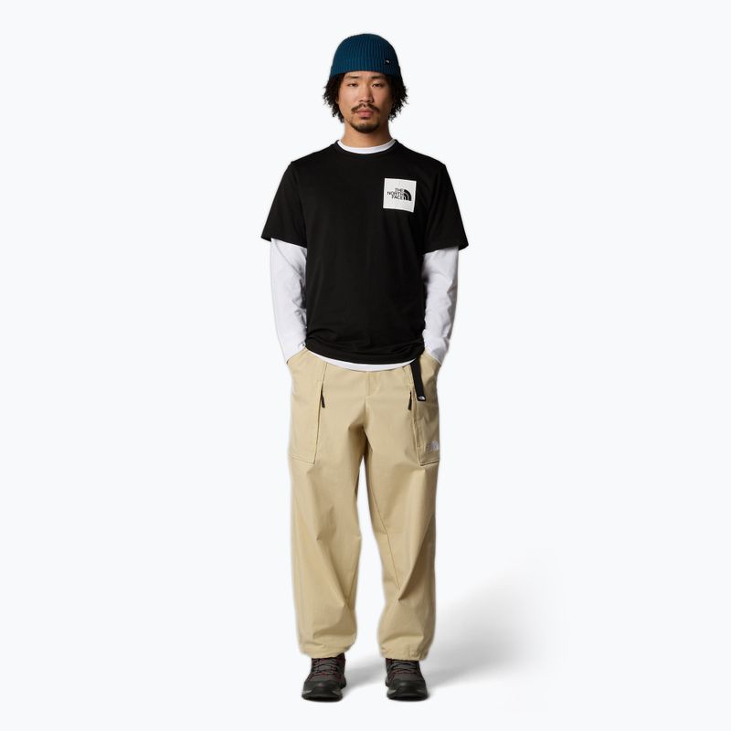 Pánske tričko The North Face Fine black 2