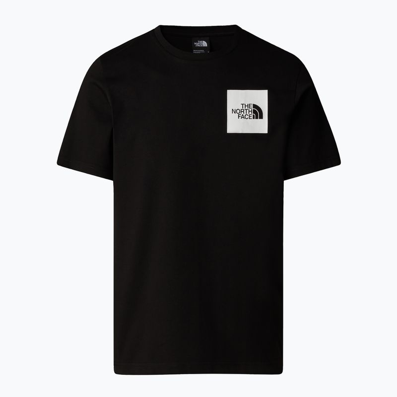 Pánske tričko The North Face Fine black 4