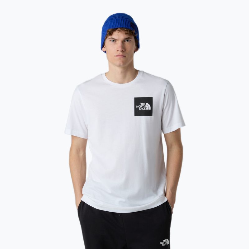Pánske tričko The North Face Fine white