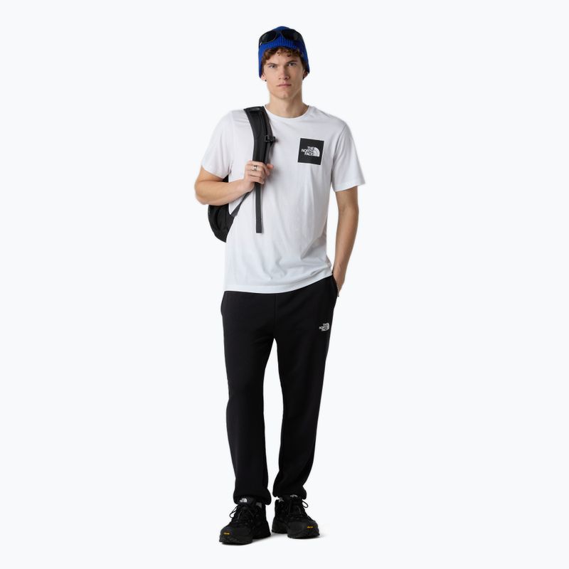 Pánske tričko The North Face Fine white 2