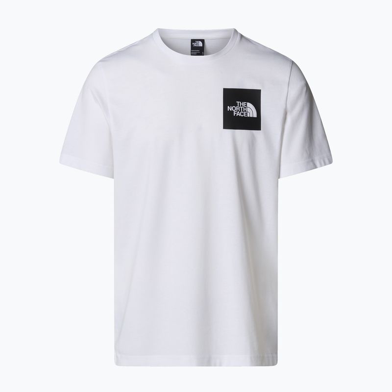 Pánske tričko The North Face Fine white 4