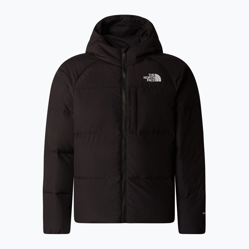 Detská páperová bunda The North Face North Down Hooded black 5